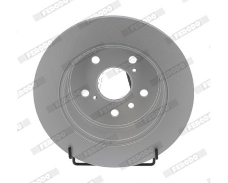 Brake disc DDF3191C Ferodo, Image 3