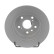 Brake disc DDF3191C Ferodo
