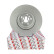 Brake disc DDF3194RC-1 Ferodo, Thumbnail 4