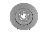 Brake disc DDF3204C Ferodo