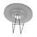 Brake disc DDF3204C Ferodo, Thumbnail 5