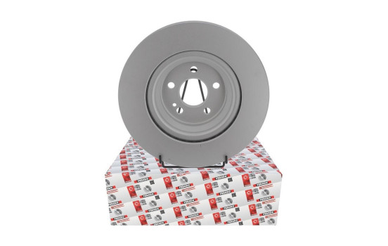 Brake disc DDF3204C Ferodo, Image 7