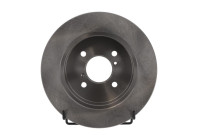 Brake disc DDF3205 Ferodo
