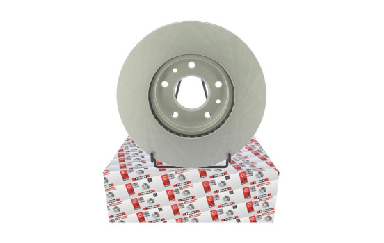 Brake disc DDF3208C Ferodo, Image 4