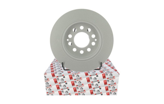 Brake disc DDF3209C Ferodo, Image 2