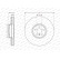 Brake disc DDF3221LC-1 Ferodo, Thumbnail 6