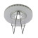 Brake disc DDF3247C Ferodo, Thumbnail 4