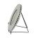 Brake disc DDF3259C Ferodo, Thumbnail 3