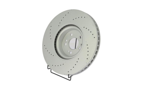 Brake disc DDF3261C-1 Ferodo