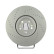 Brake disc DDF3261C-1 Ferodo, Thumbnail 7