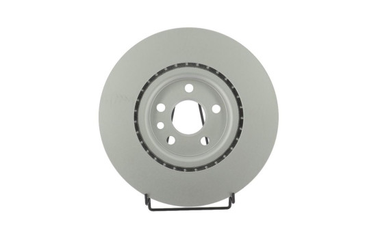Brake disc DDF3295C-1 Ferodo