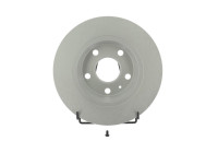 Brake disc DDF3299C Ferodo