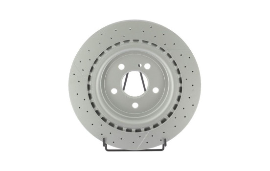 Brake disc DDF3304C Ferodo