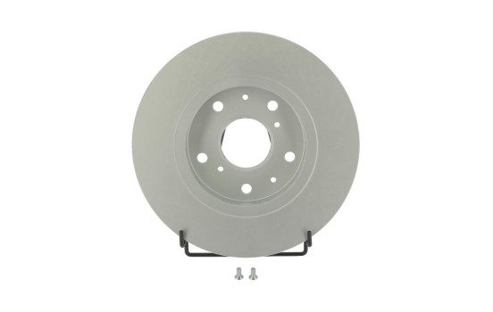 Brake disc DDF3320C Ferodo