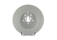 Brake disc DDF3324C Ferodo
