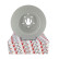 Brake disc DDF3324C Ferodo, Thumbnail 2