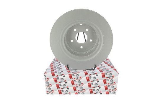 Brake disc DDF3324C Ferodo, Image 2