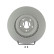 Brake disc DDF3327C Ferodo