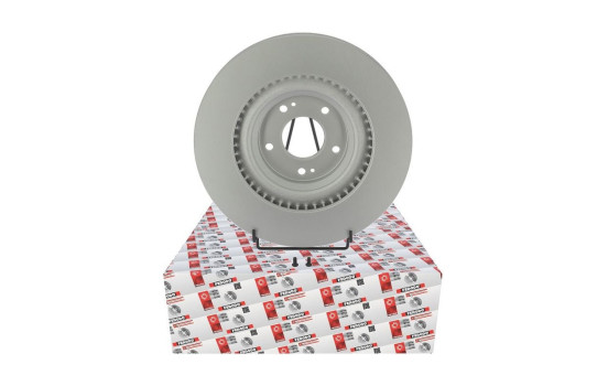 Brake disc DDF3327C Ferodo, Image 2
