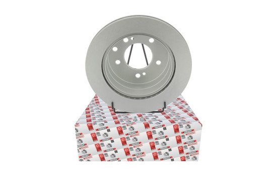 Brake disc DDF3353C Ferodo, Image 2