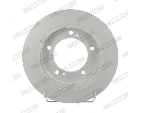Brake disc DDF351C Ferodo, Image 2
