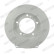 Brake disc DDF351C Ferodo, Thumbnail 2