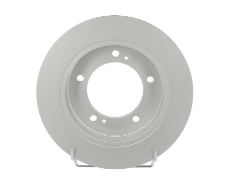 Brake disc DDF351C Ferodo