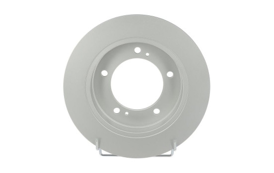 Brake disc DDF351C Ferodo