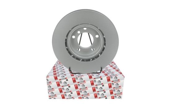 Brake disc DDF804C Ferodo, Image 3