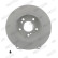Brake disc DDF819C Ferodo, Thumbnail 2