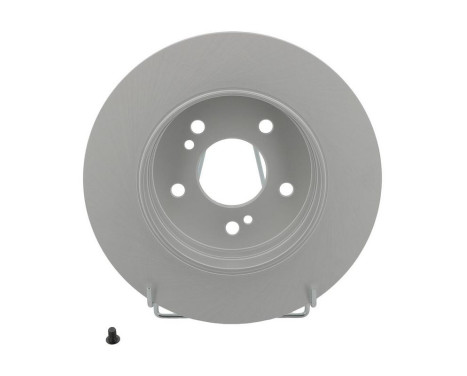 Brake disc DDF819C Ferodo