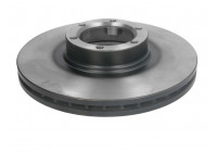 Brake Disc DF1002 TRW