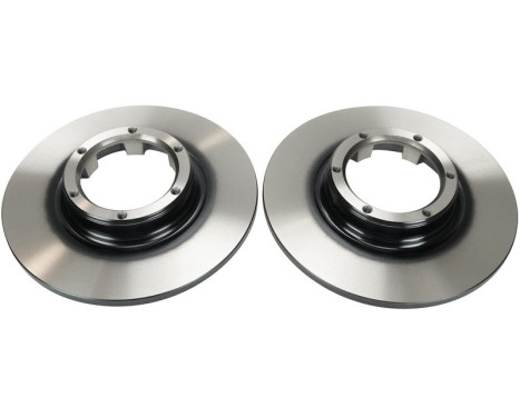 Brake Disc DF1005 TRW, Image 5