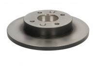Brake Disc DF1013 TRW