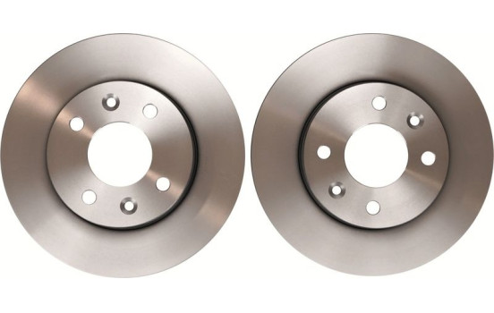 Brake Disc DF1015 TRW