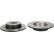 Brake Disc DF1015 TRW, Thumbnail 6