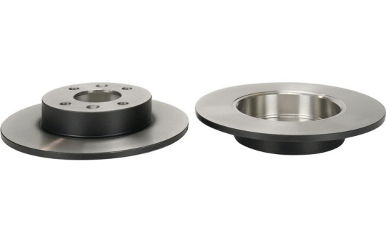 Brake Disc DF1015 TRW, Image 6