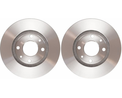 Brake Disc DF1016 TRW, Image 5