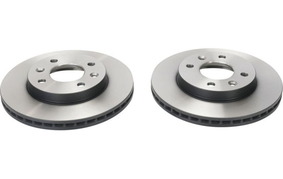 Brake Disc DF1016 TRW, Image 6