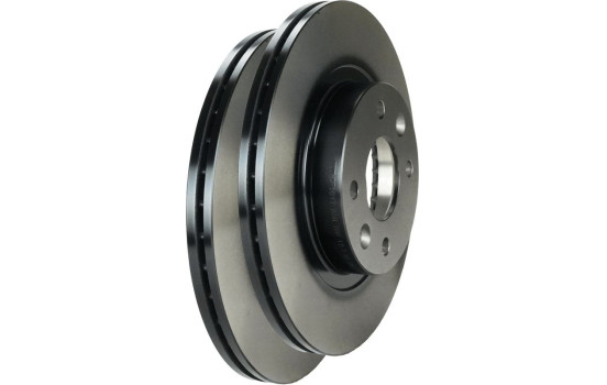 Brake Disc DF1017 TRW, Image 3