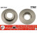 Brake Disc DF1107 TRW, Thumbnail 2