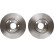 Brake Disc DF1120 TRW, Thumbnail 5