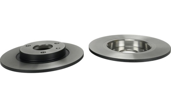 Brake Disc DF1120 TRW, Image 6