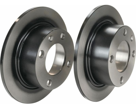 Brake Disc DF1122 TRW, Image 4