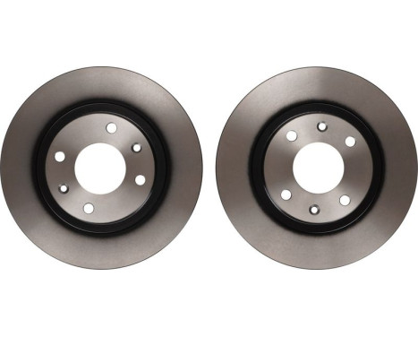 Brake Disc DF1216 TRW, Image 2