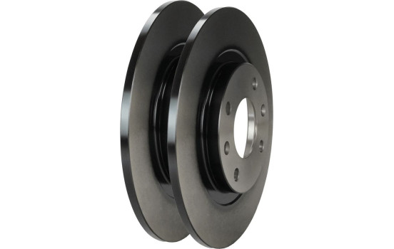 Brake Disc DF1216 TRW, Image 4