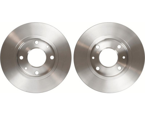 Brake Disc DF1217 TRW, Image 8