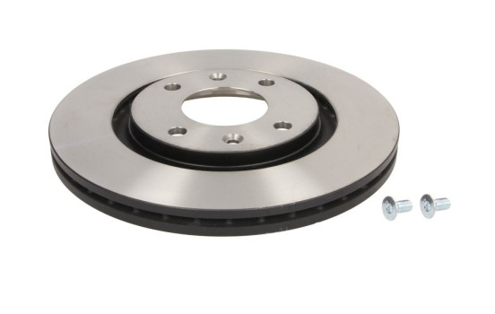 Brake Disc DF1220 TRW