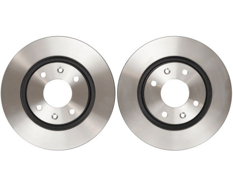 Brake Disc DF1220 TRW, Image 5