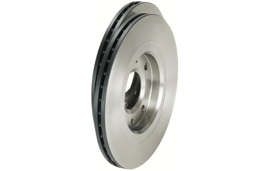 Brake Disc DF1220 TRW, Image 7